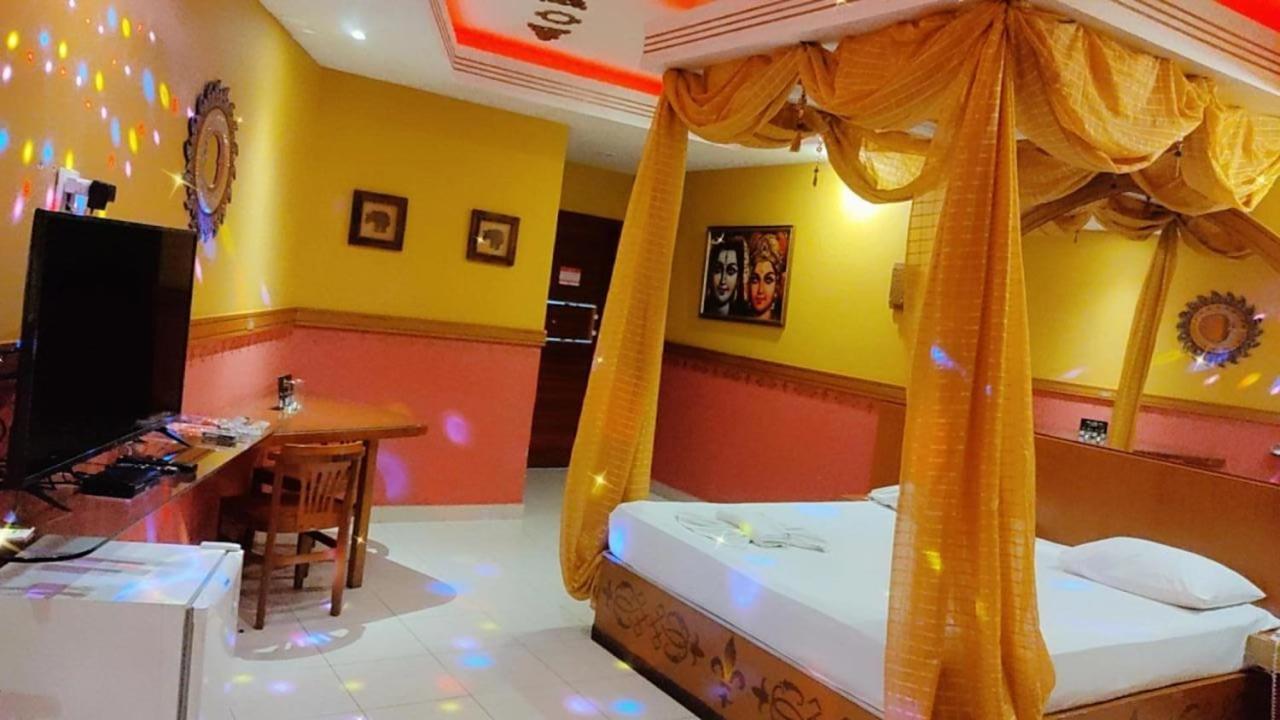 Dolce Amore Motel (Adults Only) Натал Экстерьер фото