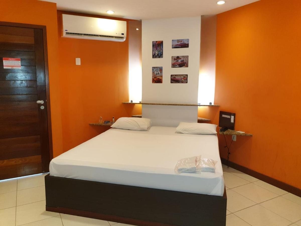 Dolce Amore Motel (Adults Only) Натал Экстерьер фото